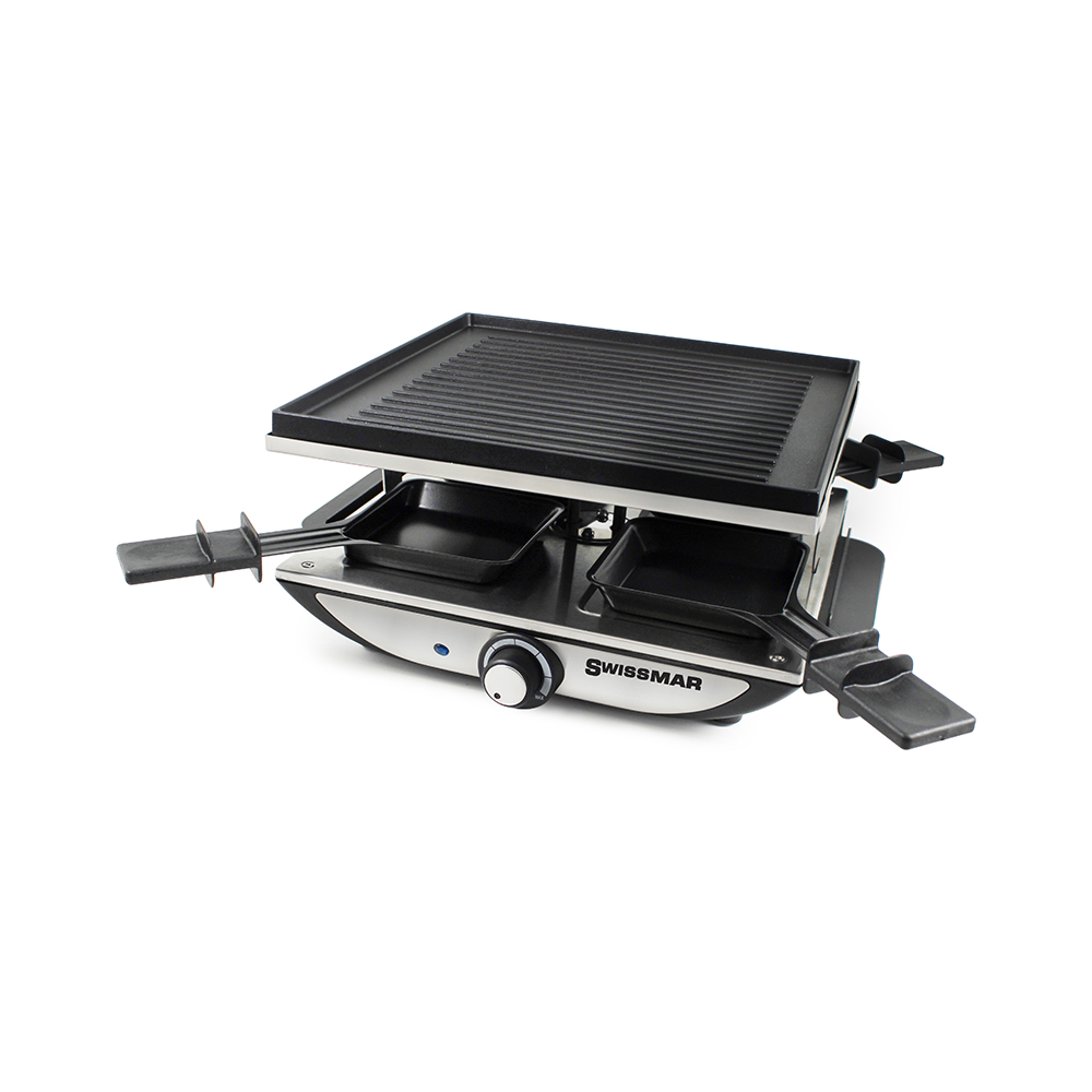 Raclette Inox Coupe Pâte 15 x 7,5 cm - Pujadas Pas Cher