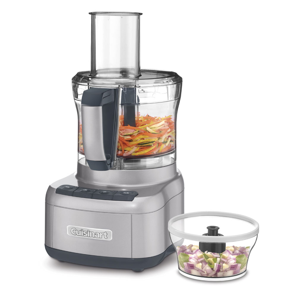 Cuisinart 8 cup elemental deals food processor