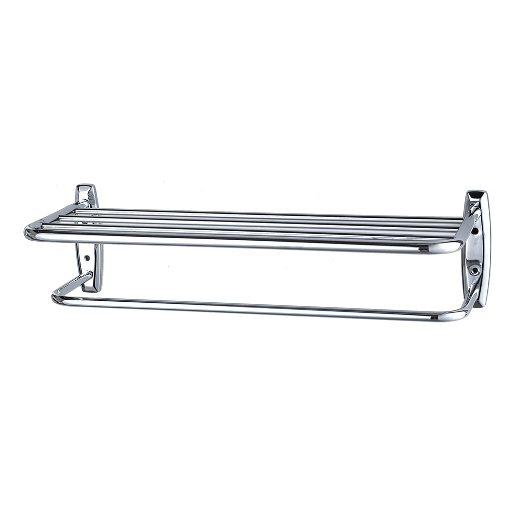 Buy Decor Towel Rack Picasso 24 Inch Chrome - Kalanjiam Hardwares